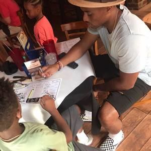 Meet your Posher, Turner